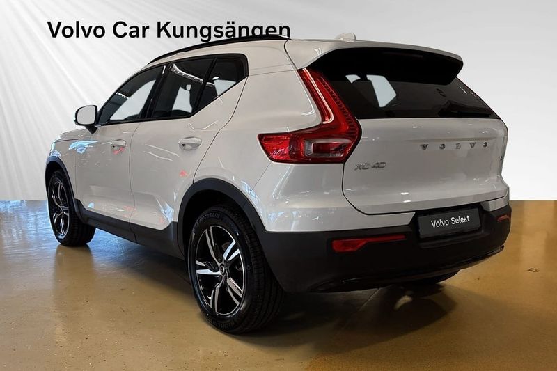 Volvo XC40 bild 4