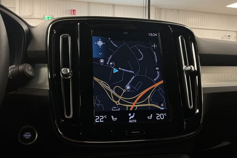 Volvo XC40 bild 21