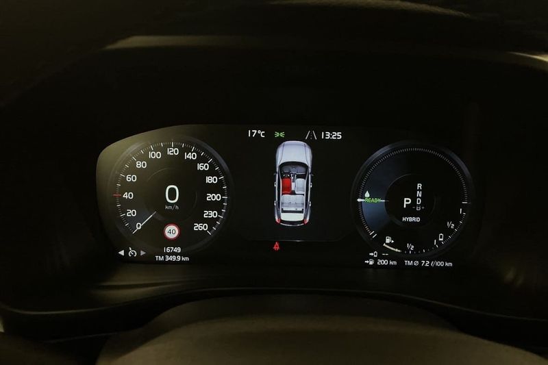Volvo XC40 bild 19
