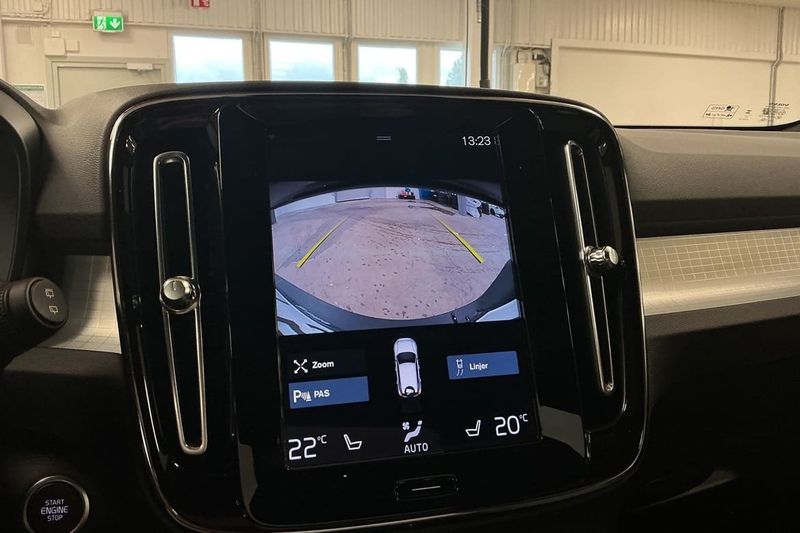 Volvo XC40 bild 20