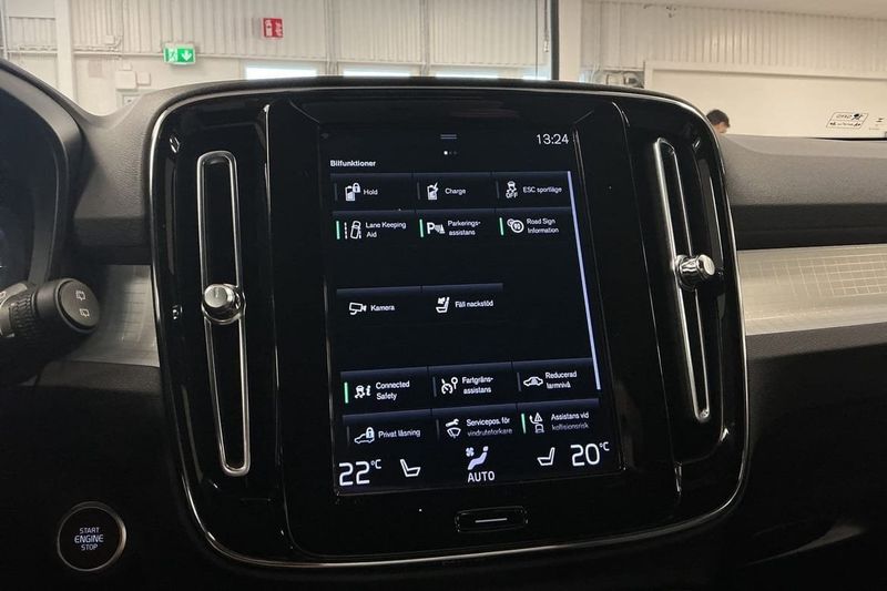 Volvo XC40 bild 23