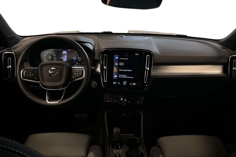 Volvo XC40 bild 12