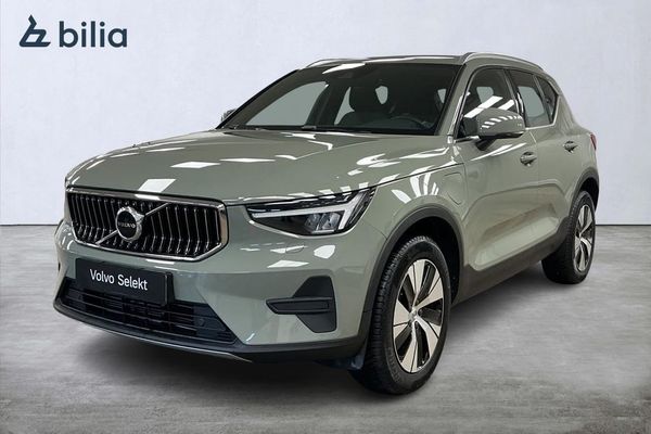 Volvo XC40 Recharge T4 Core Bright Klimatpaket Parkerings... - 2023