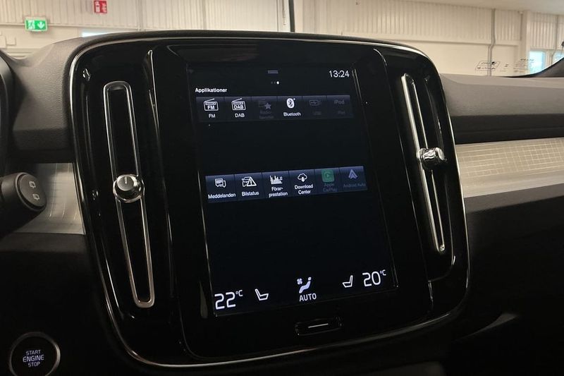 Volvo XC40 bild 22