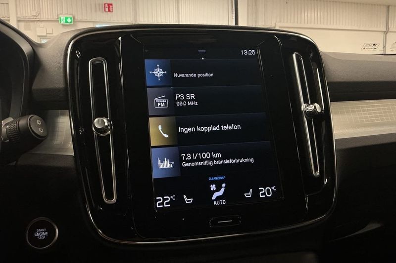 Volvo XC40 bild 18