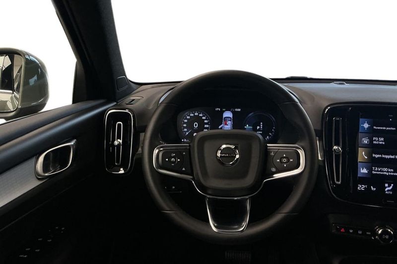 Volvo XC40 bild 13