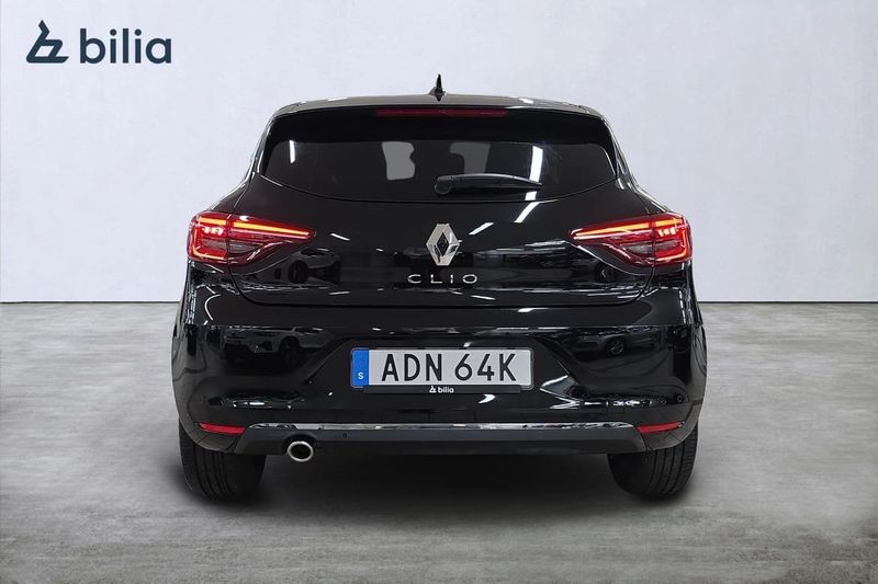 Renault Clio bild 5