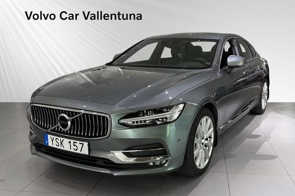 Volvo S90 T6 AWD Inscription - 2018