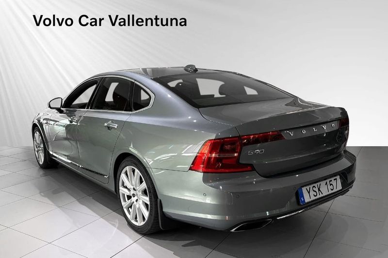 Volvo S90 bild 4