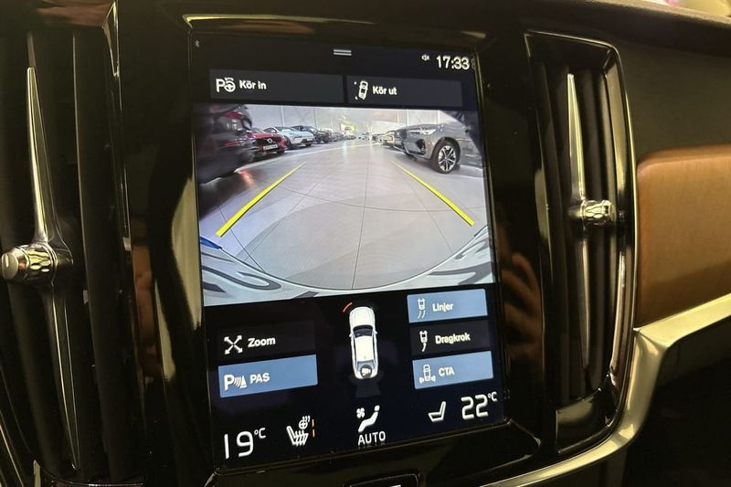 Volvo S90 bild 13