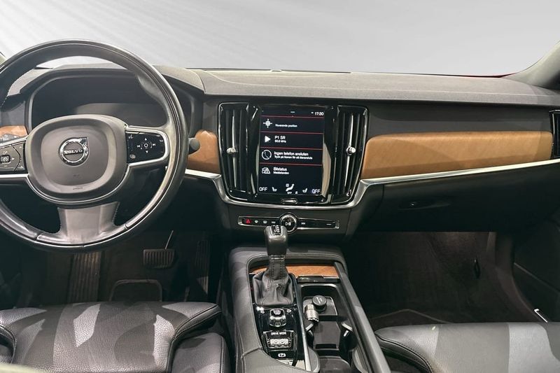 Volvo S90 bild 9