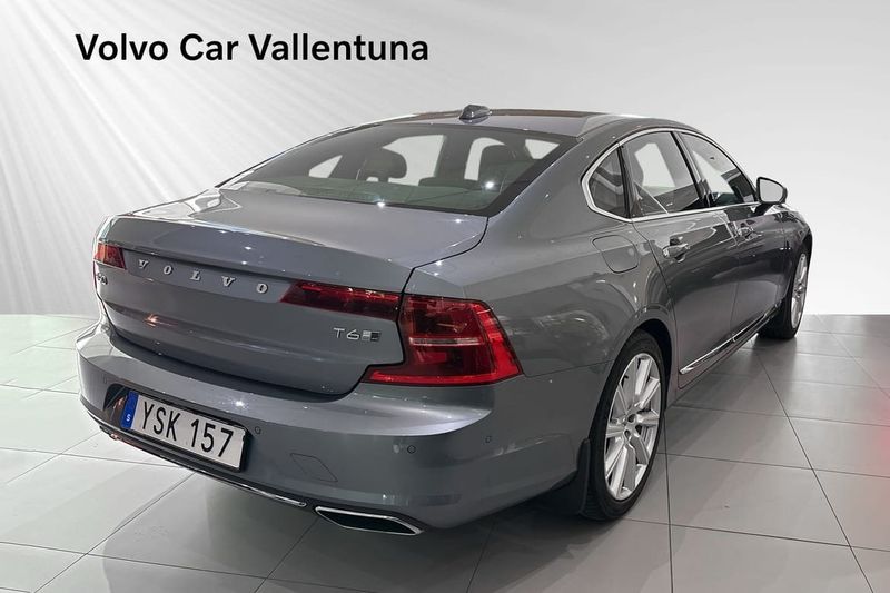 Volvo S90 bild 5