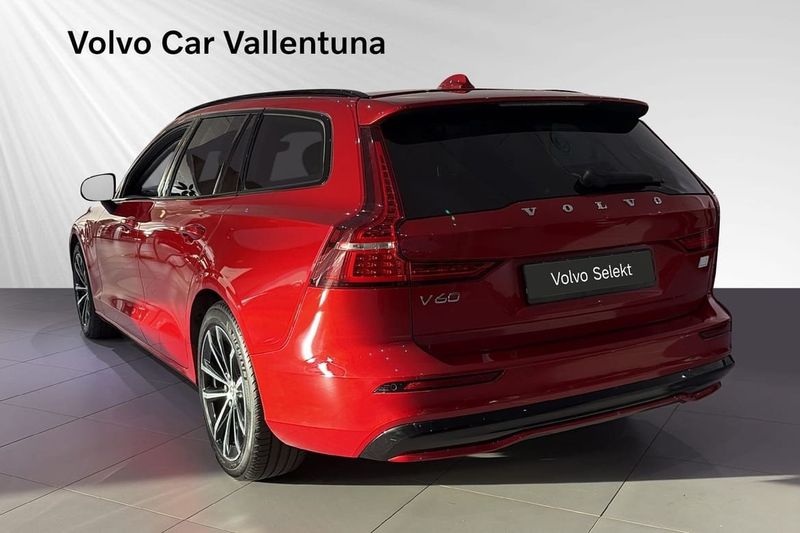 Volvo V60 bild 4