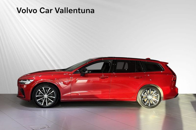 Volvo V60 bild 3