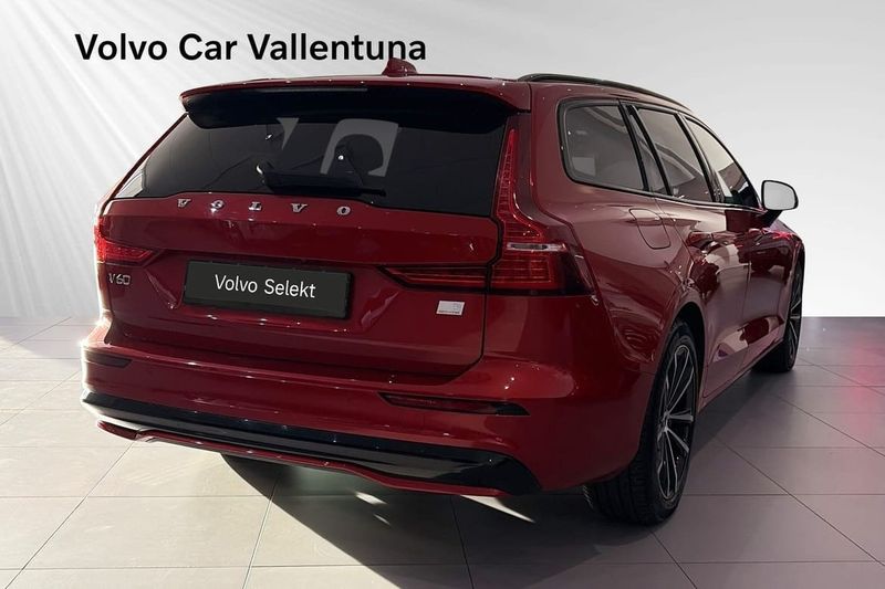 Volvo V60 bild 5