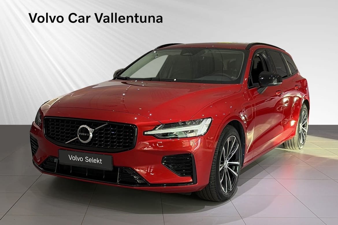 Volvo V60