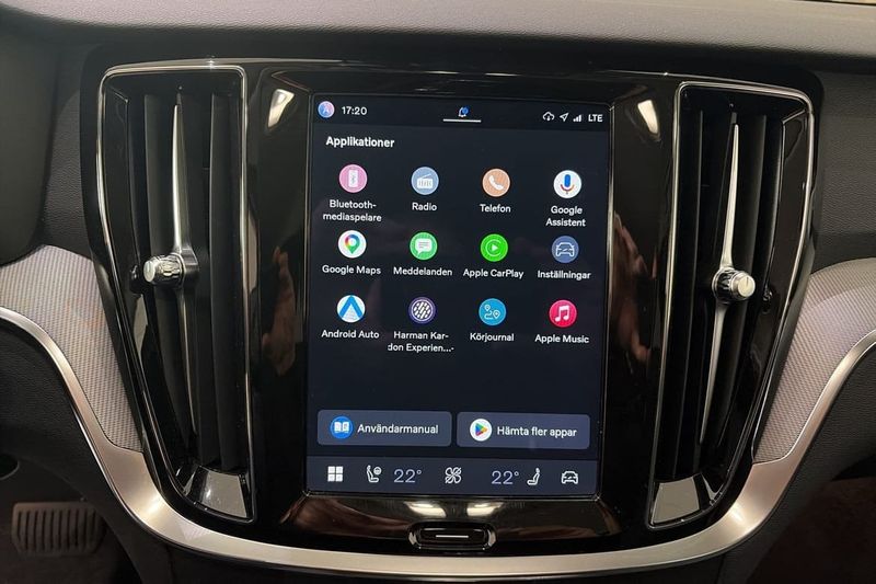 Volvo V60 bild 16