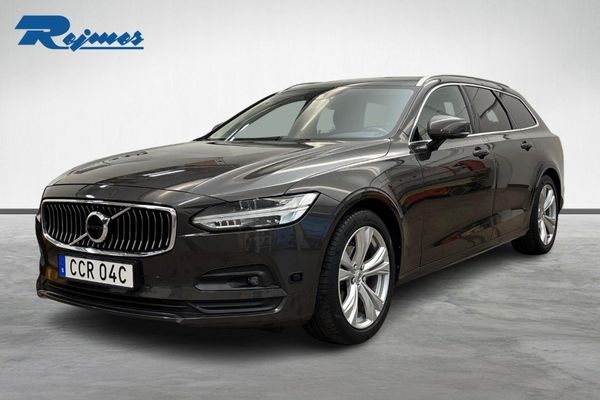 Volvo V90 B4 Bensin Momentum Advanced Edition - 2021