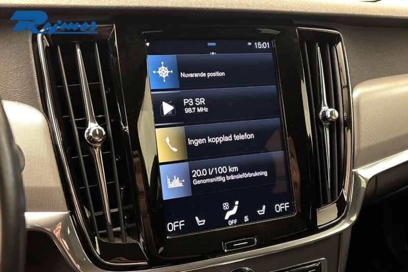 Volvo V90 bild 13