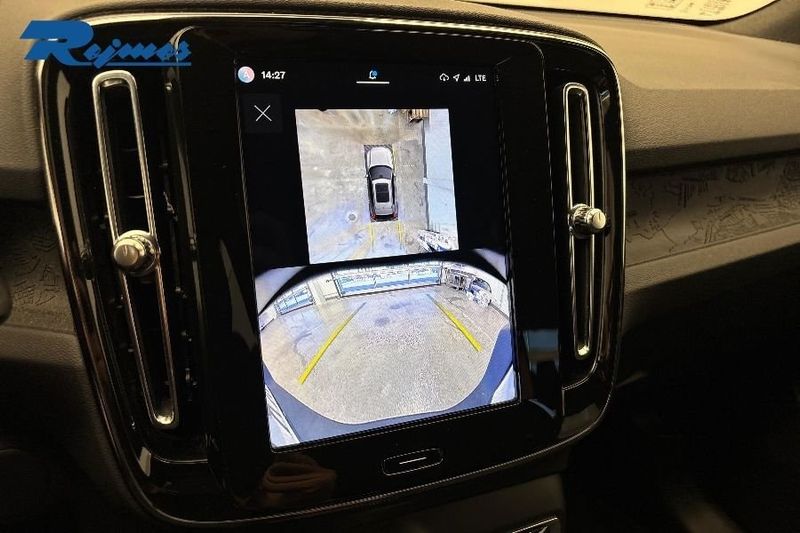 Volvo EX40 bild 14