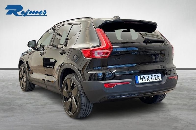 Volvo EX40 bild 3