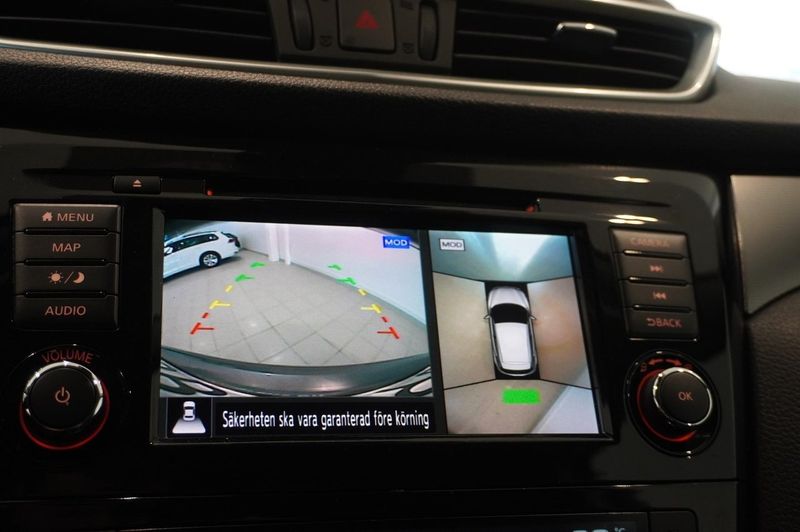 Nissan Qashqai bild 8