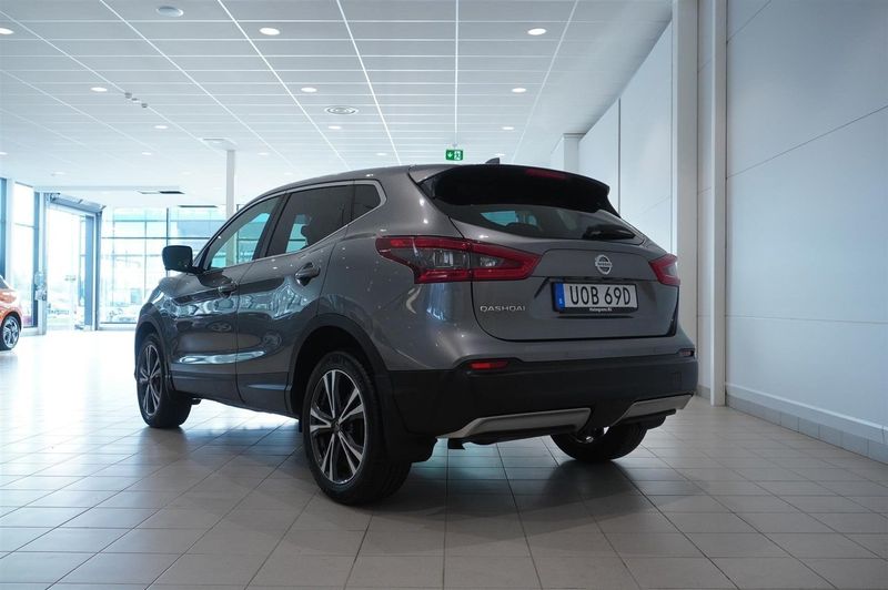 Nissan Qashqai bild 4