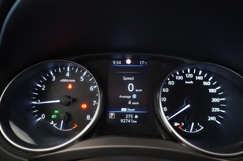 Nissan Qashqai bild 10