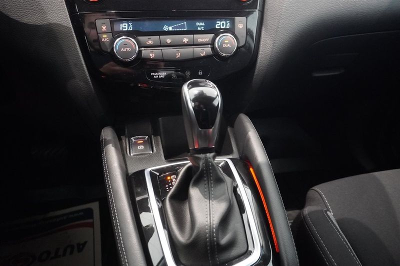 Nissan Qashqai bild 9