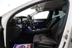 Mercedes E220 bild 6