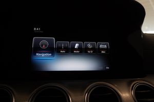 Mercedes E220 bild 7