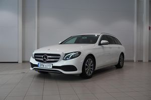 Mercedes E220 bild 1