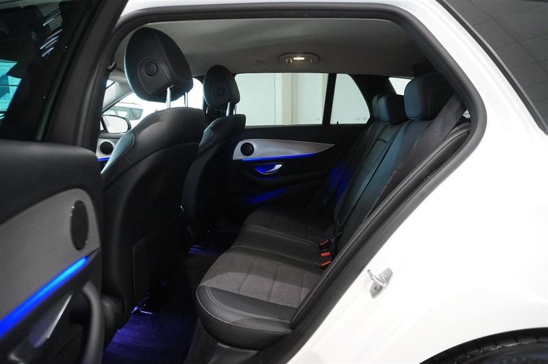 Mercedes E220 bild 5
