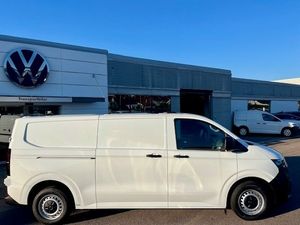 Volkswagen Transporter bild 2