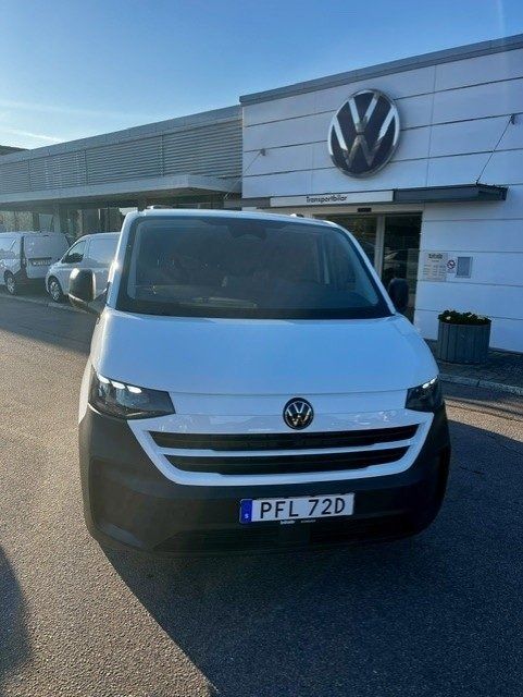 Volkswagen Transporter bild 3