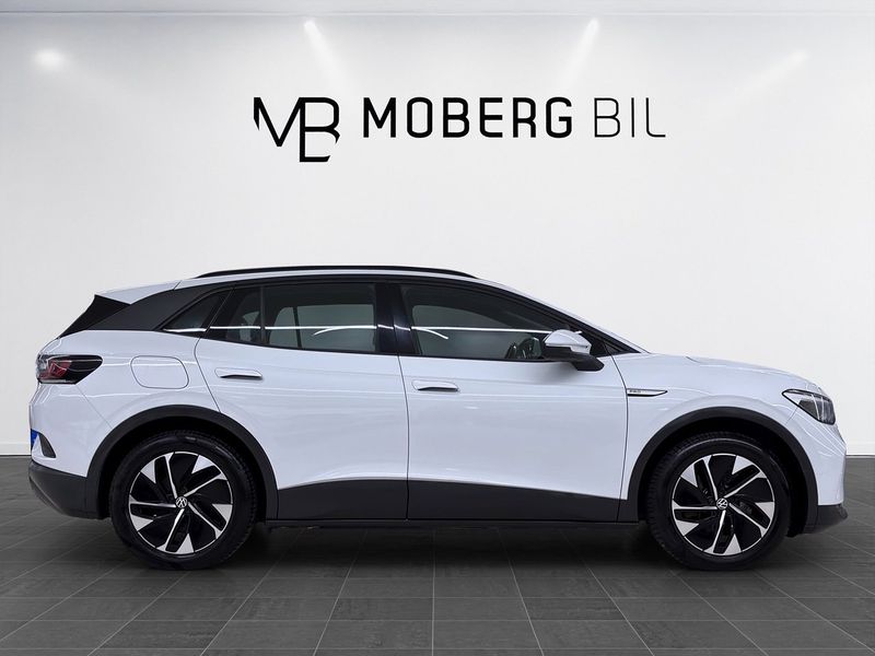 Volkswagen ID.4 bild 4