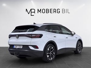 Volkswagen ID.4 bild 5