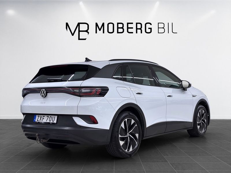 Volkswagen ID.4 bild 5