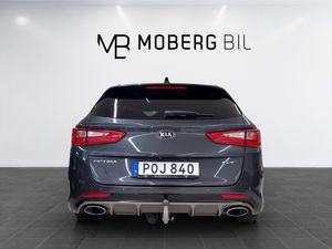 Kia Optima bild 5