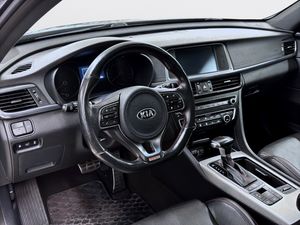 Kia Optima bild 8