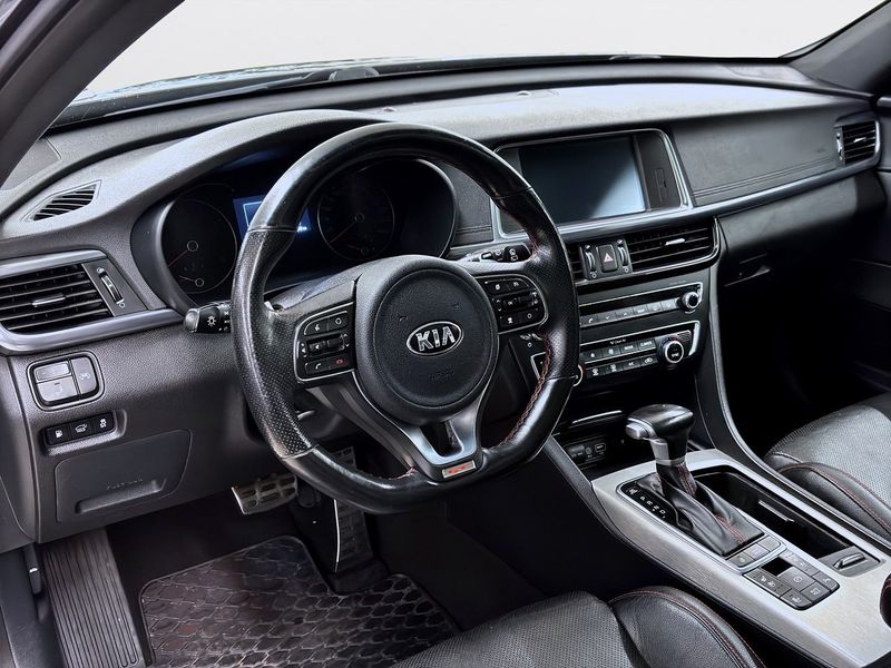 Kia Optima bild 8