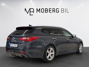Kia Optima bild 4