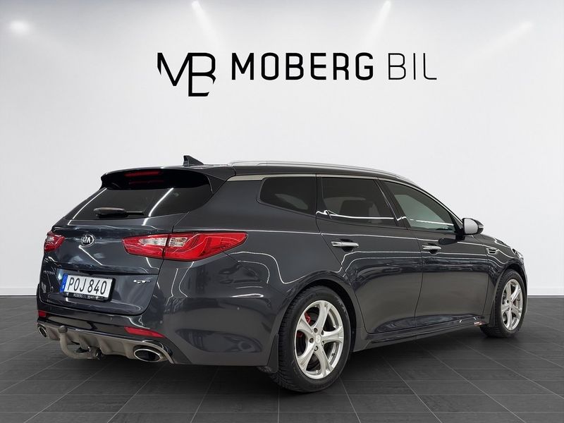 Kia Optima bild 4