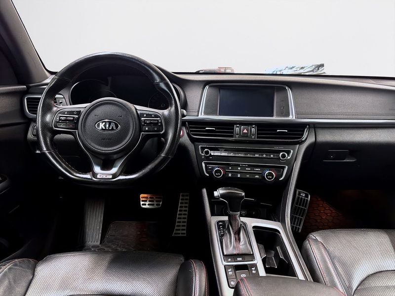 Kia Optima bild 10