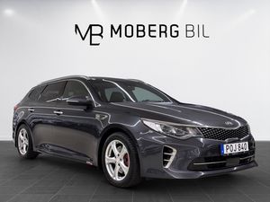 Kia Optima bild 6