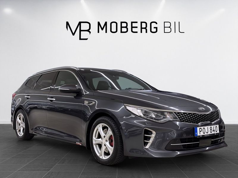 Kia Optima bild 6