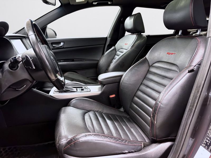 Kia Optima bild 7