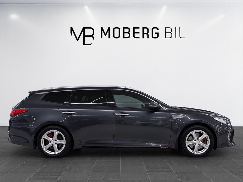 Kia Optima bild 3