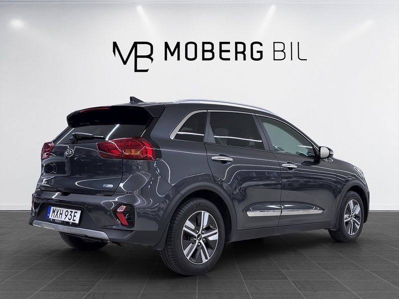 Kia Niro bild 5