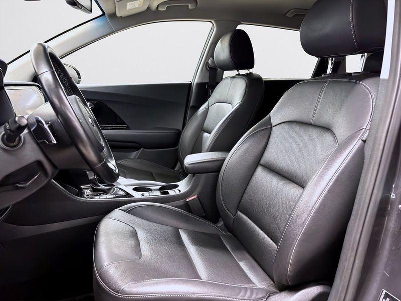 Kia Niro bild 8